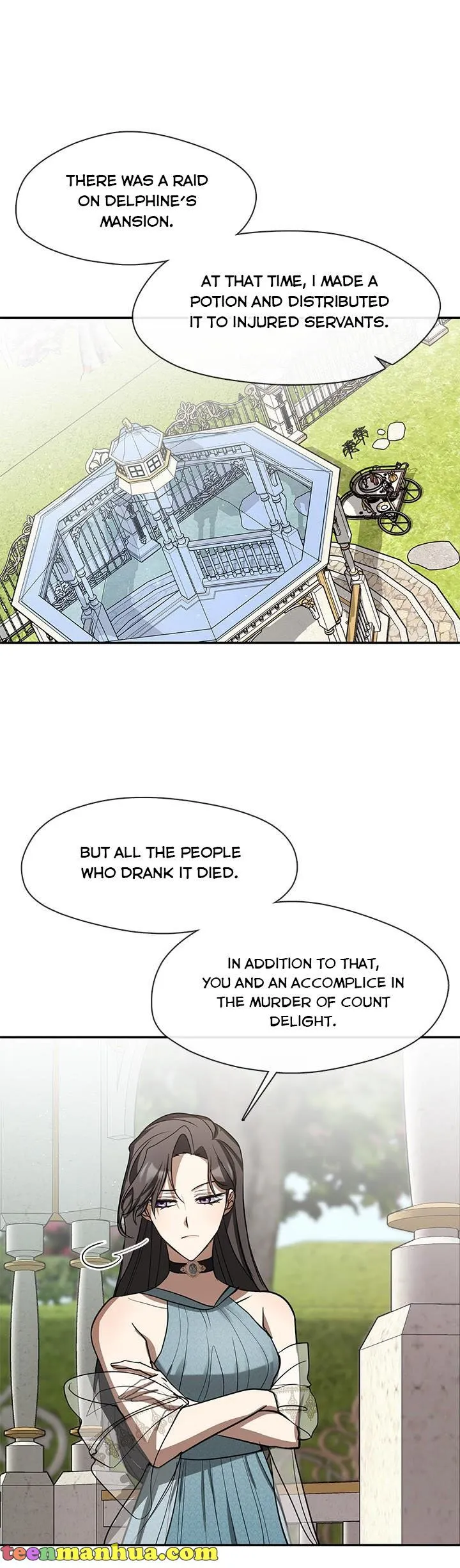 Read I Failed To Throw The Villain Away Manga Online