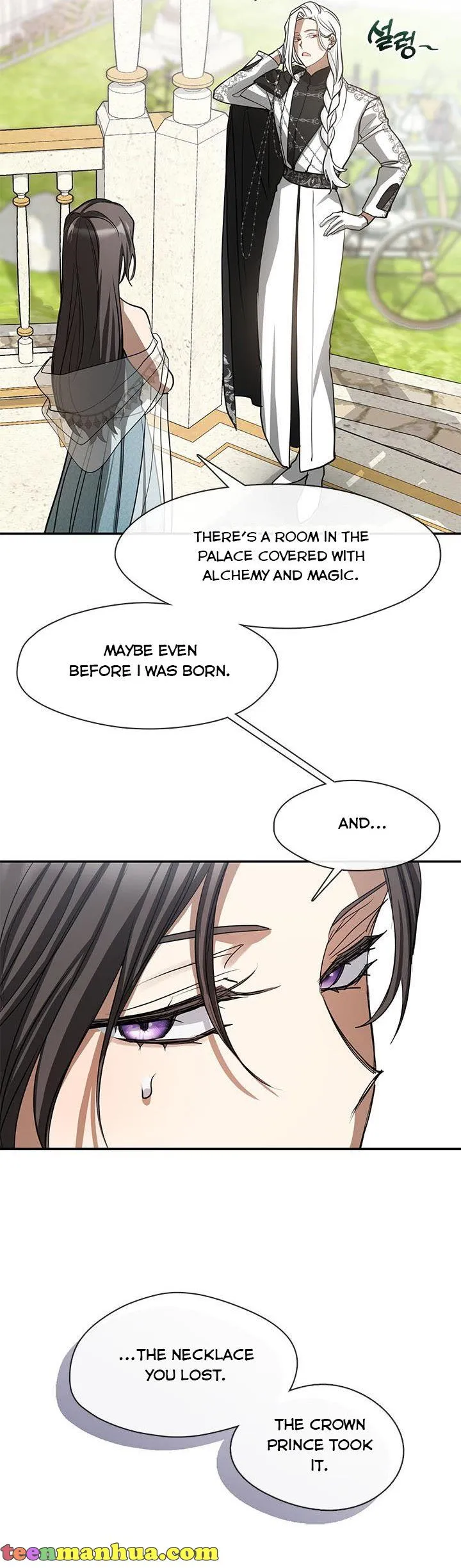 Read I Failed To Throw The Villain Away Manga Online