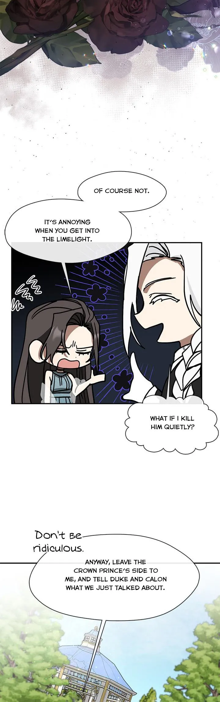 Read I Failed To Throw The Villain Away Manga Online
