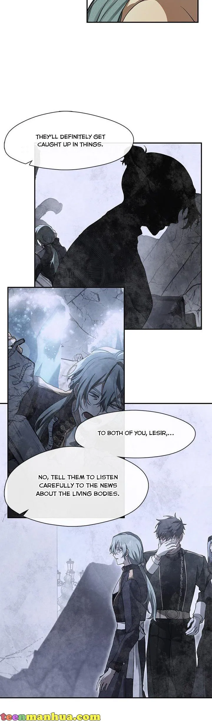 Read I Failed To Throw The Villain Away Manga Online