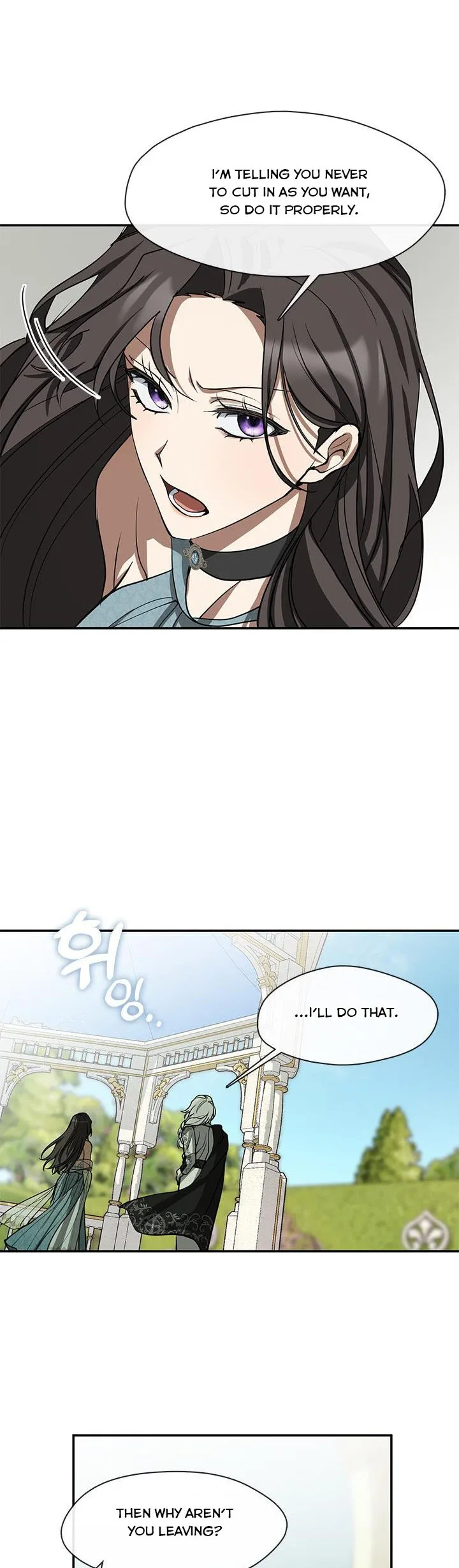 Read I Failed To Throw The Villain Away Manga Online