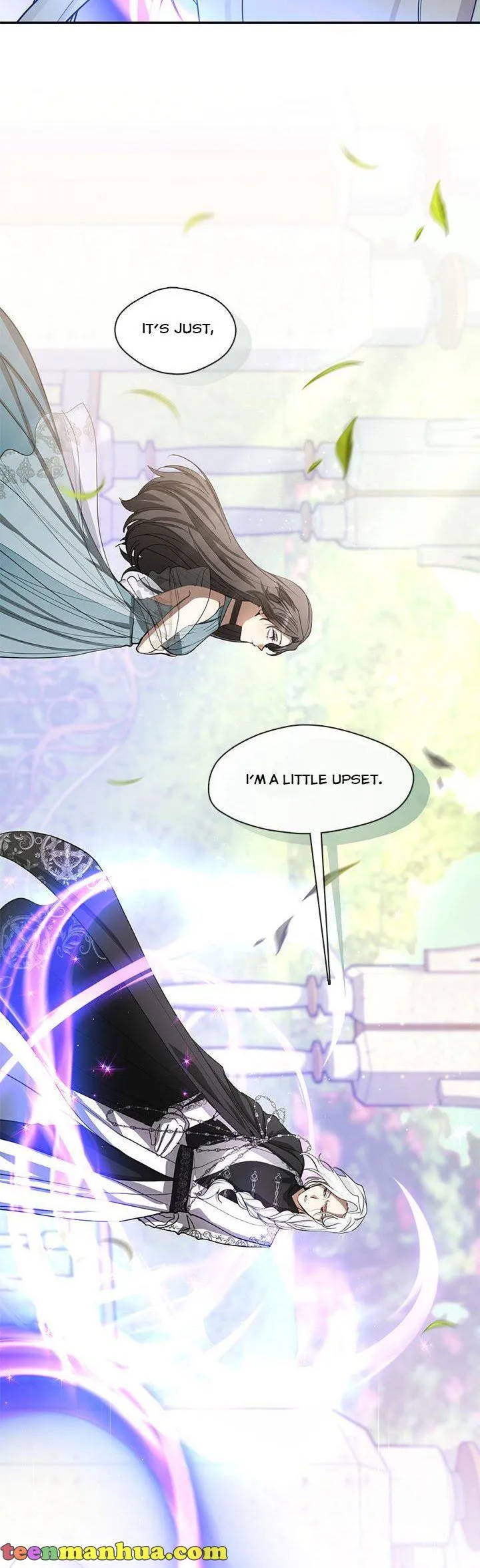 Read I Failed To Throw The Villain Away Manga Online