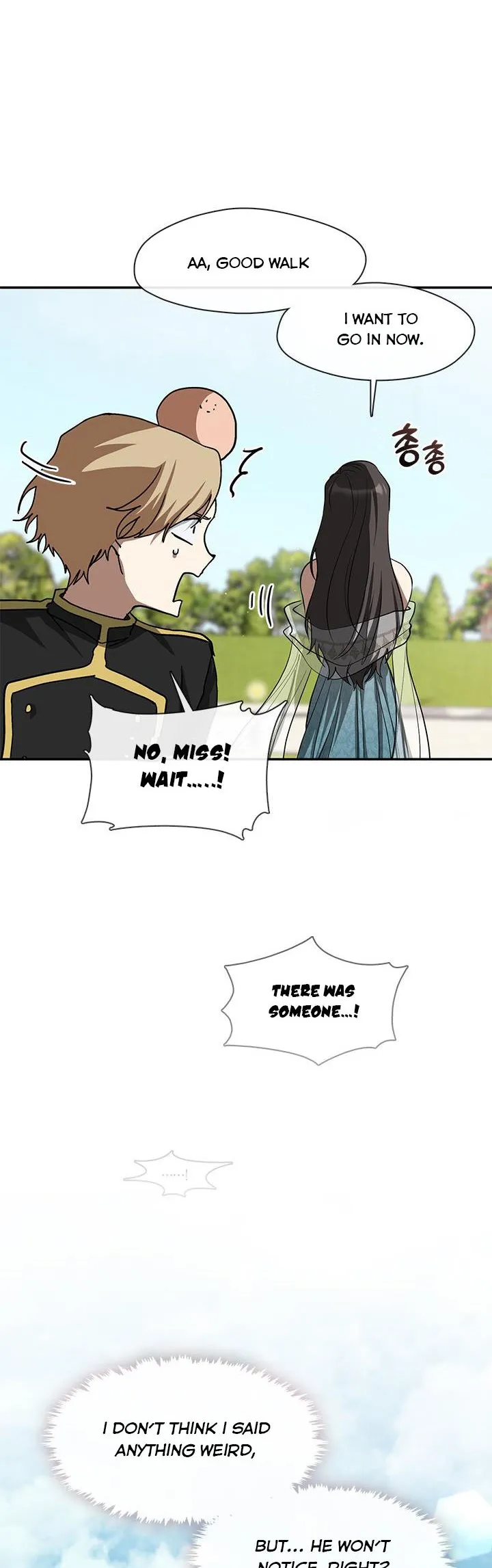 Read I Failed To Throw The Villain Away Manga Online
