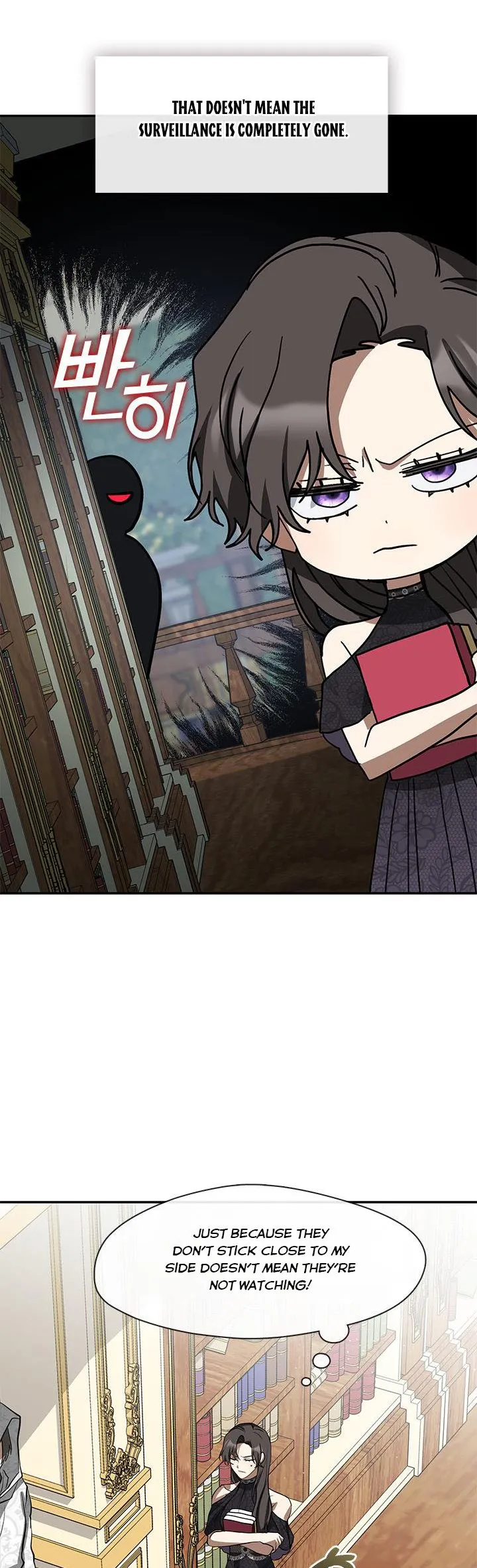 Read I Failed To Throw The Villain Away Manga Online