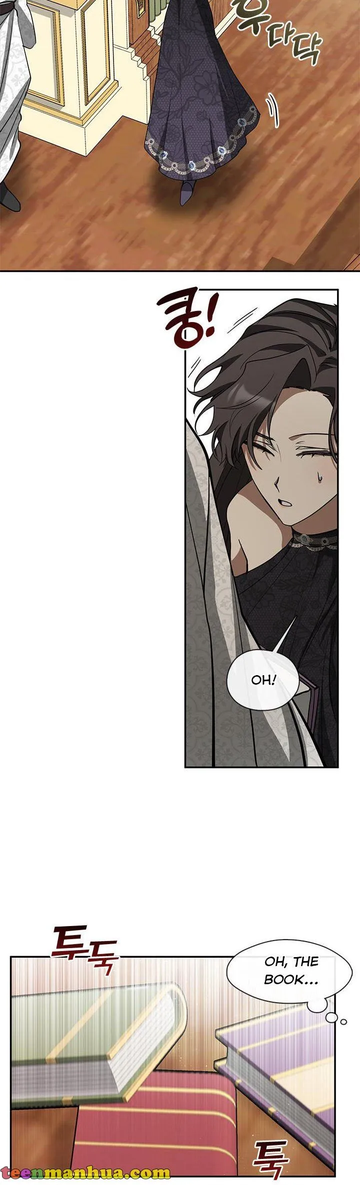 Read I Failed To Throw The Villain Away Manga Online