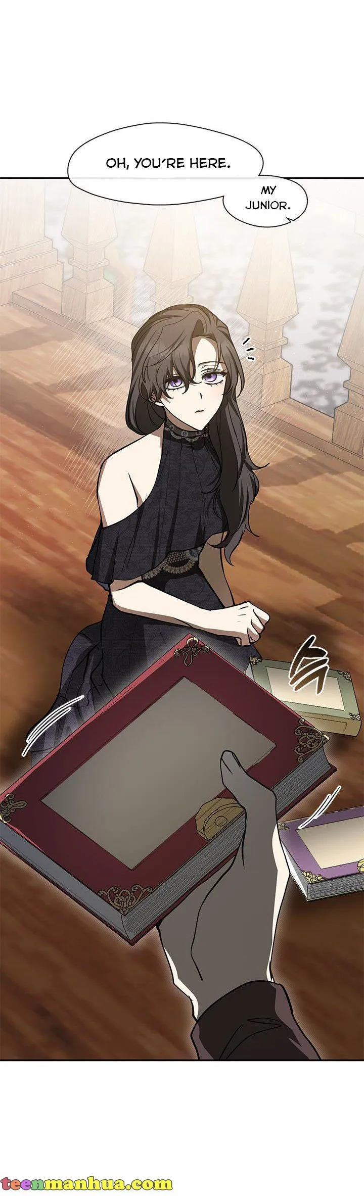 Read I Failed To Throw The Villain Away Manga Online