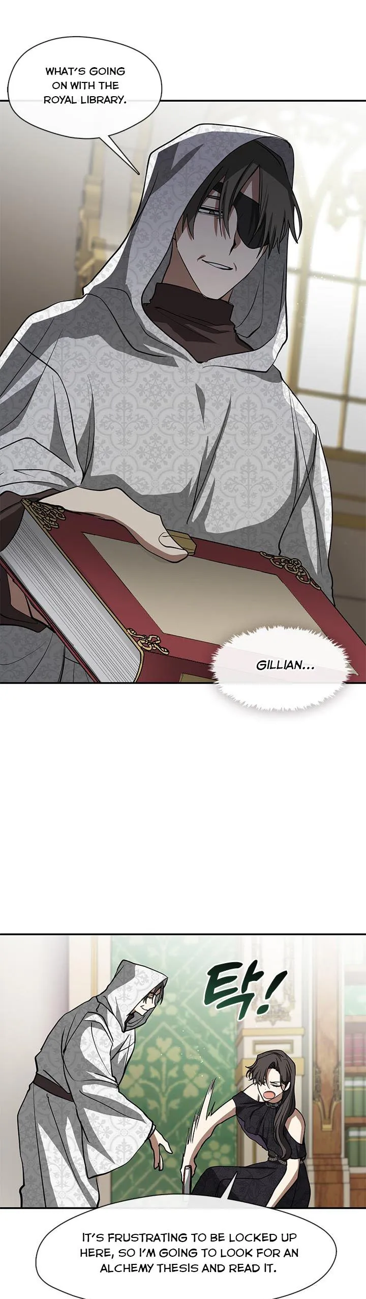 Read I Failed To Throw The Villain Away Manga Online