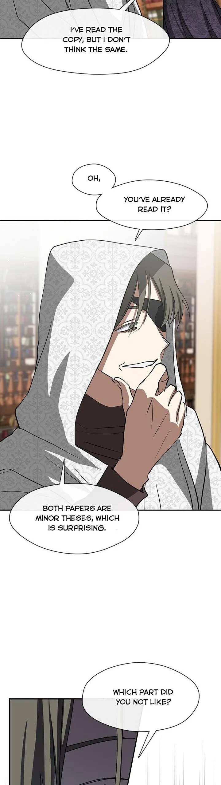 Read I Failed To Throw The Villain Away Manga Online