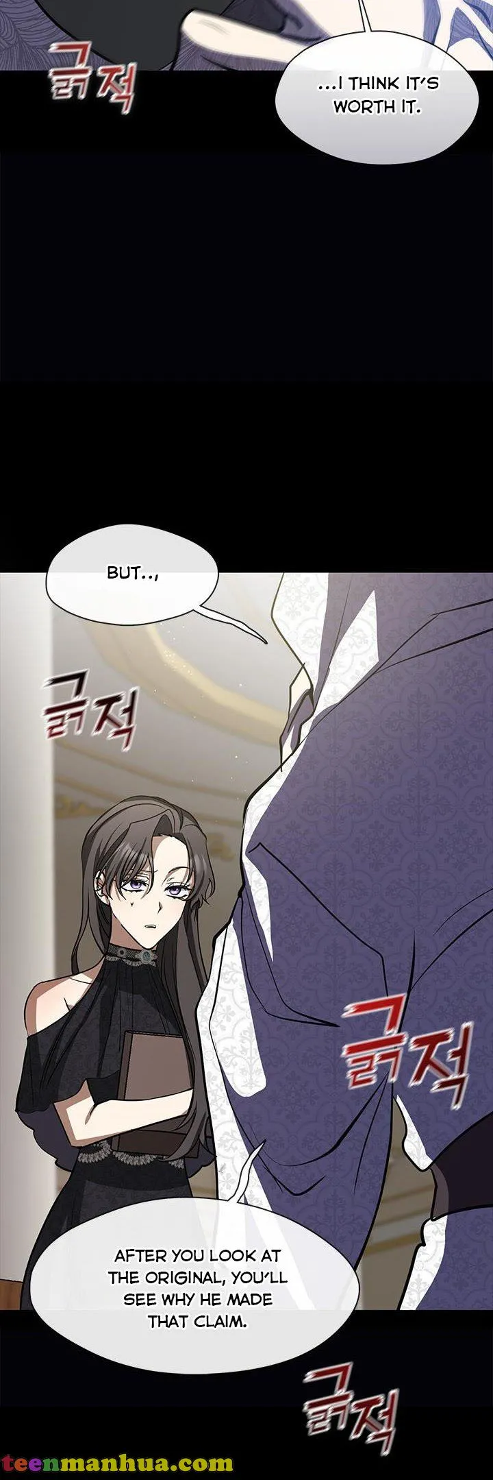 Read I Failed To Throw The Villain Away Manga Online