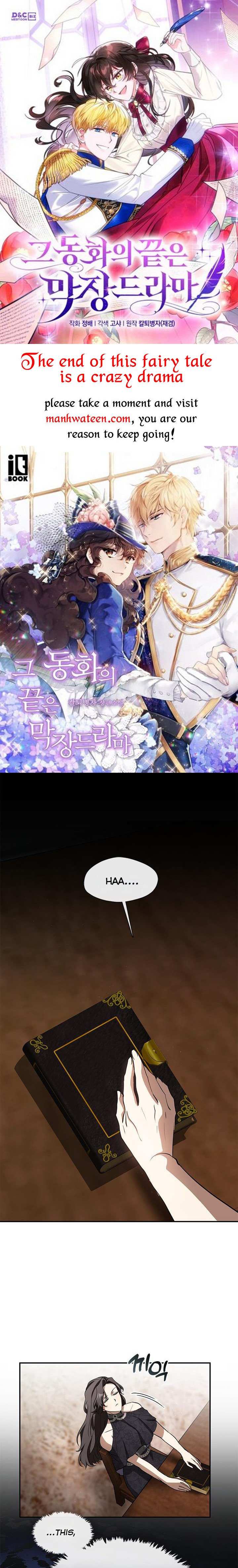 Read I Failed To Throw The Villain Away Manga Online