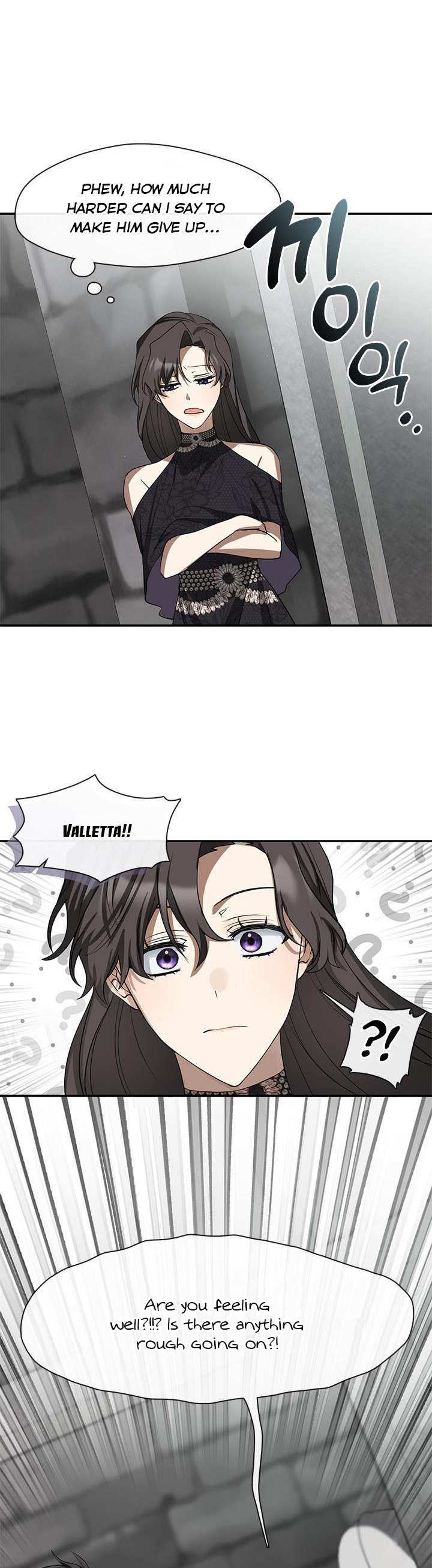 Read I Failed To Throw The Villain Away Manga Online