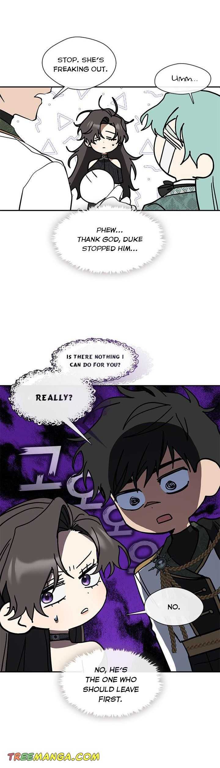 Read I Failed To Throw The Villain Away Manga Online