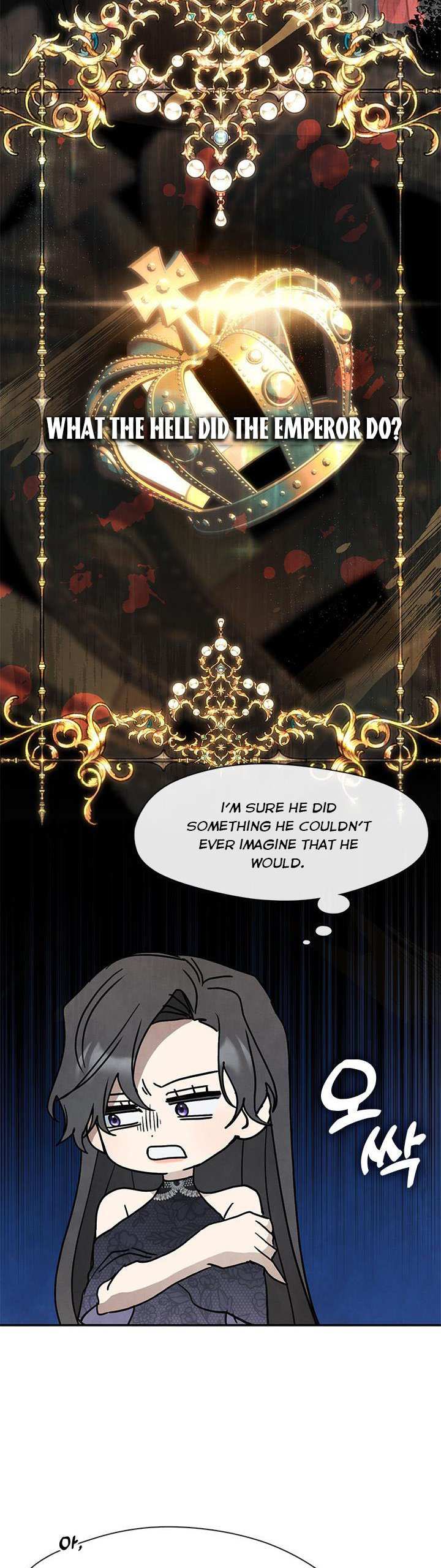Read I Failed To Throw The Villain Away Manga Online