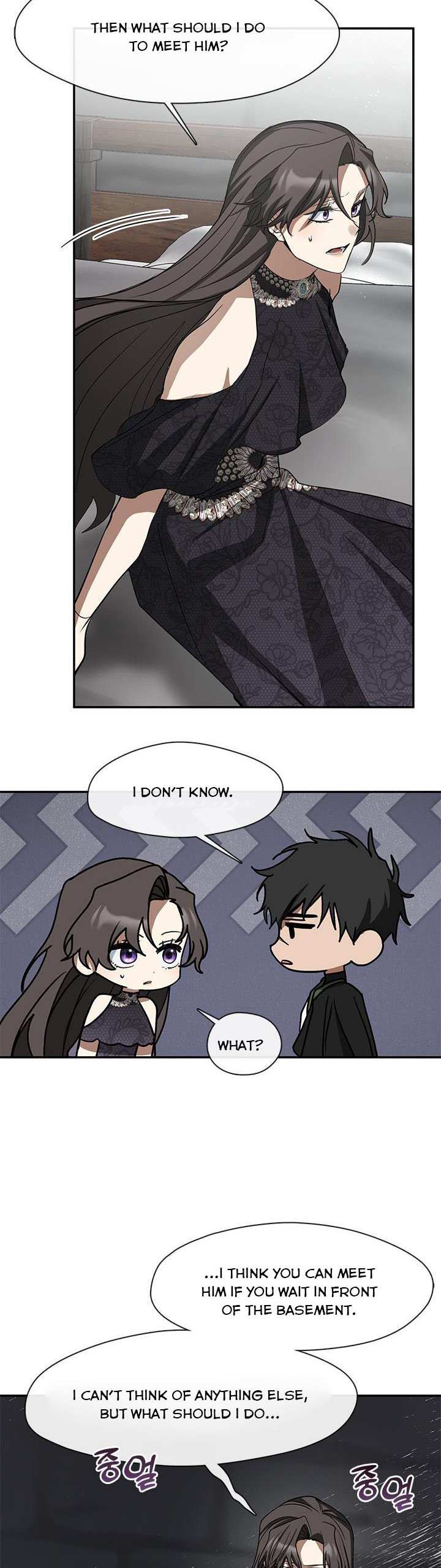 Read I Failed To Throw The Villain Away Manga Online