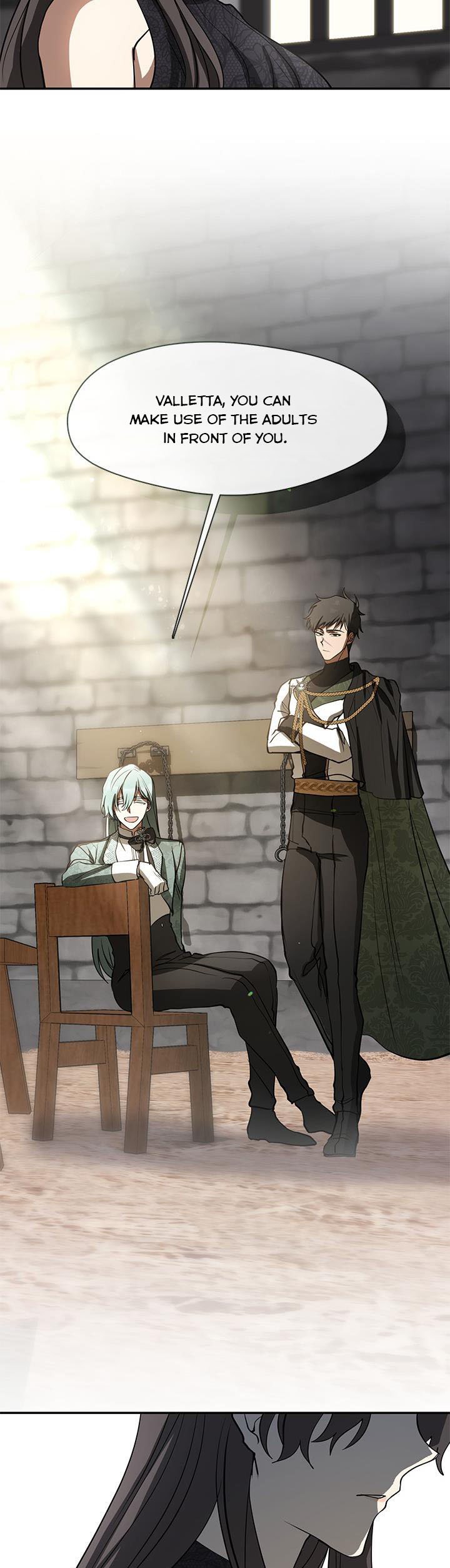Read I Failed To Throw The Villain Away Manga Online