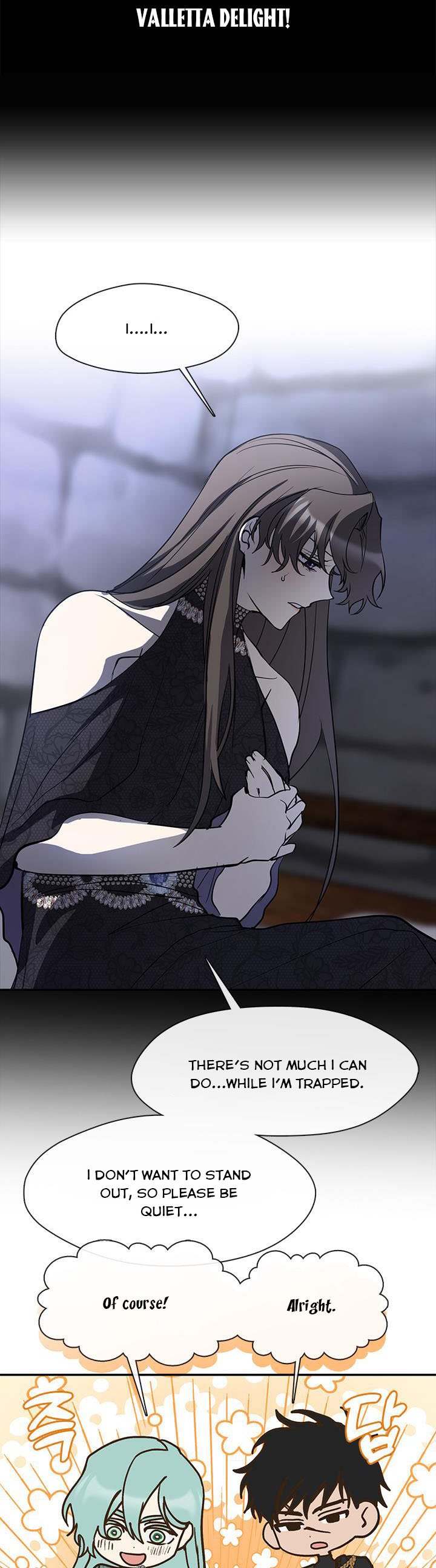 Read I Failed To Throw The Villain Away Manga Online