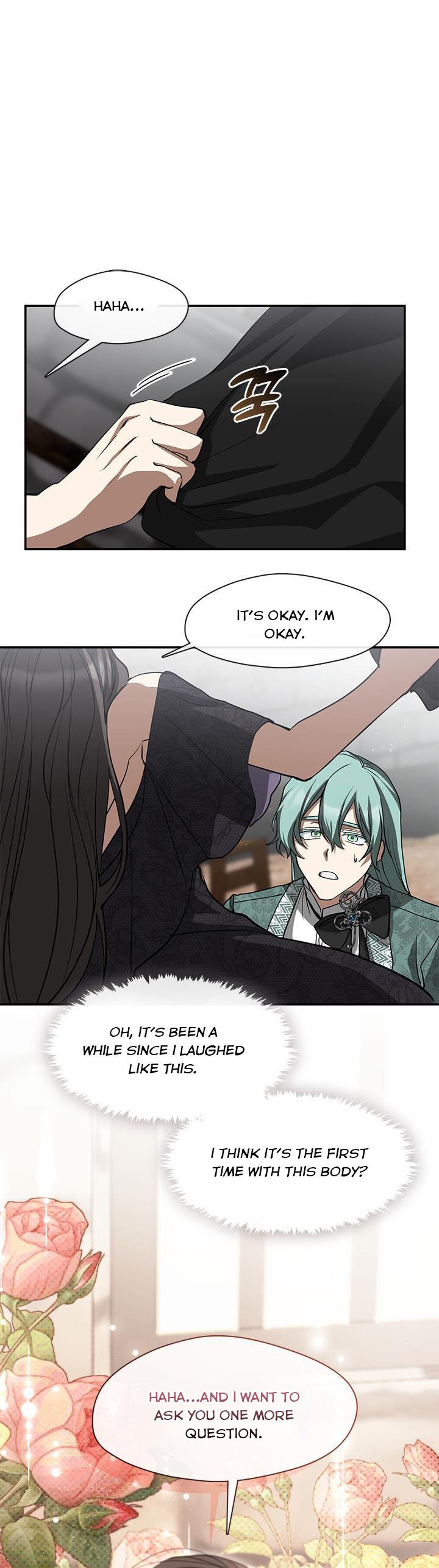 Read I Failed To Throw The Villain Away Manga Online
