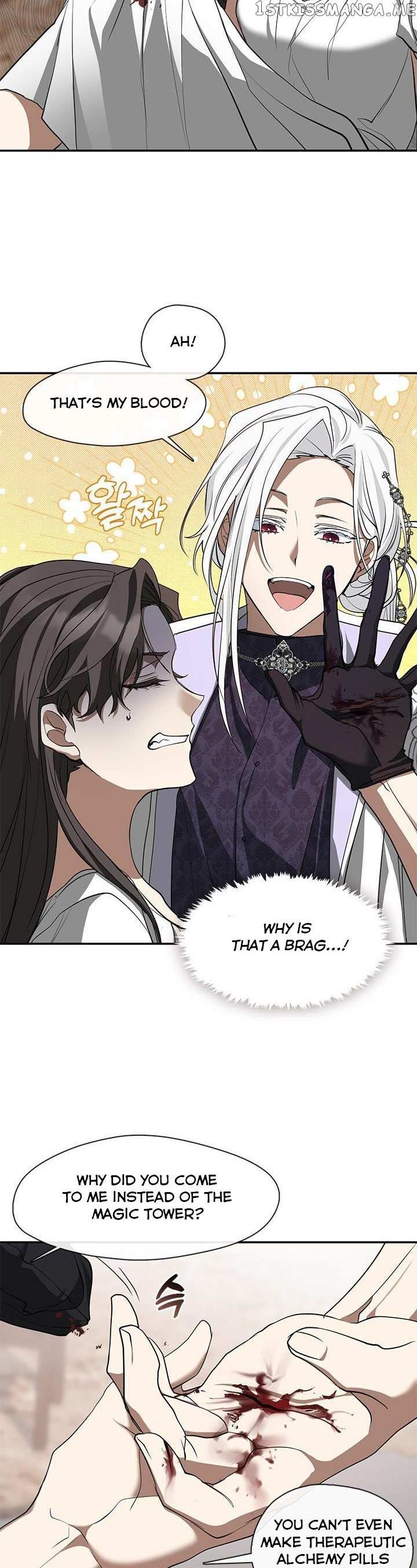 Read I Failed To Throw The Villain Away Manga Online