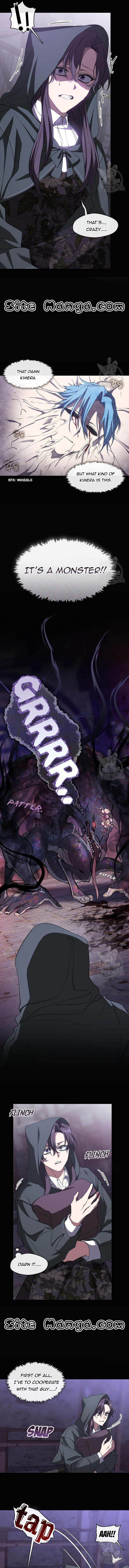 Read I Failed To Throw The Villain Away Manga Online