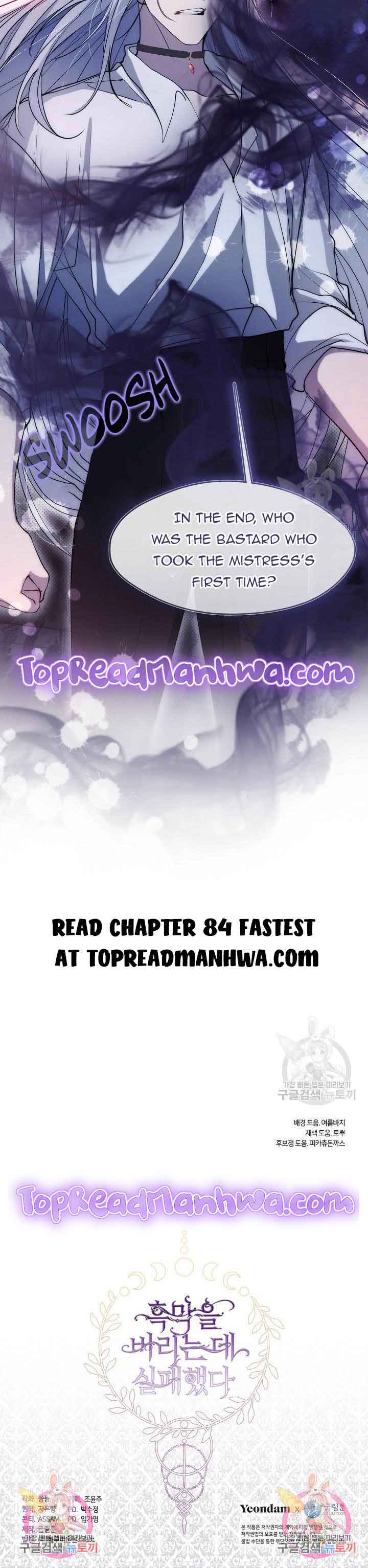 Read I Failed To Throw The Villain Away Manga Online