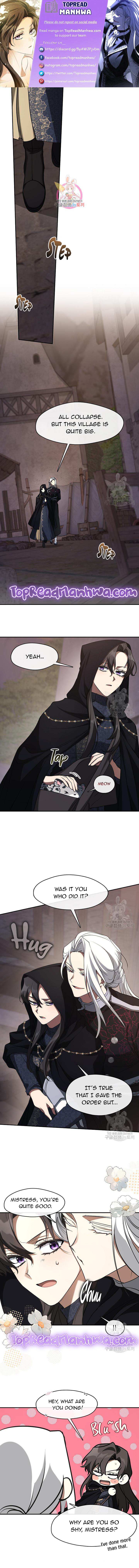 Read I Failed To Throw The Villain Away Manga Online
