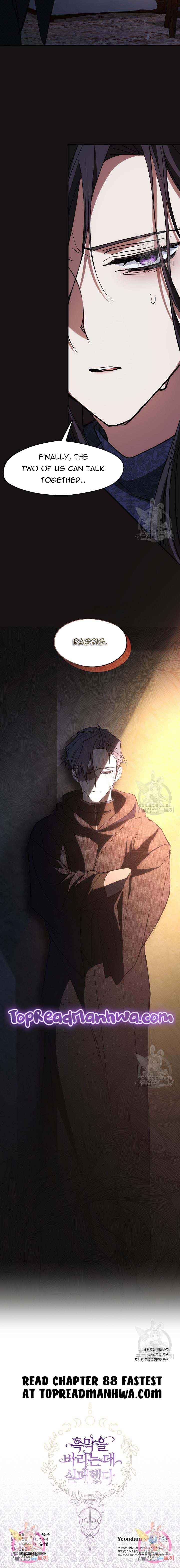 Read I Failed To Throw The Villain Away Manga Online