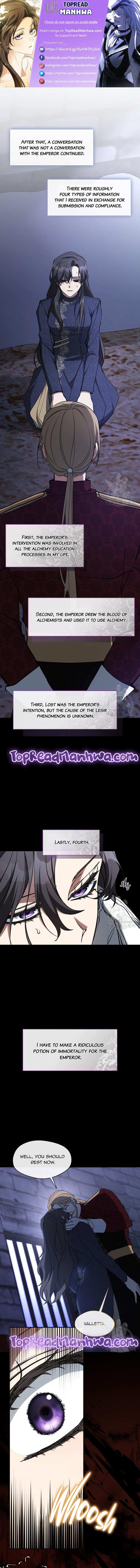 Read I Failed To Throw The Villain Away Manga Online