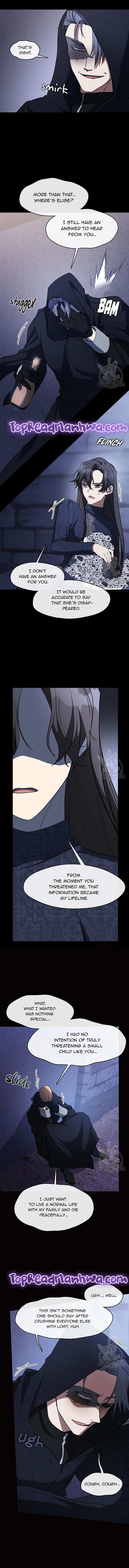 Read I Failed To Throw The Villain Away Manga Online