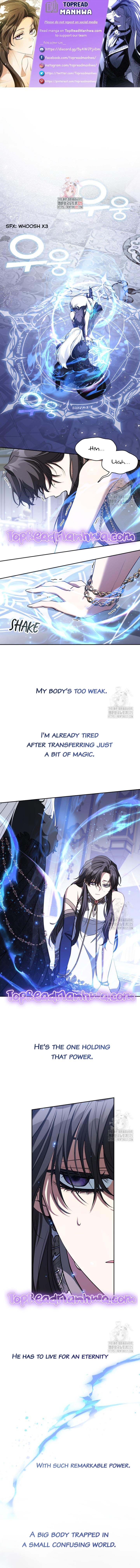 Read I Failed To Throw The Villain Away Manga Online