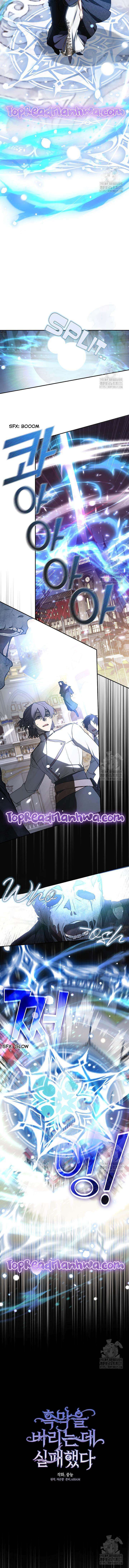 Read I Failed To Throw The Villain Away Manga Online
