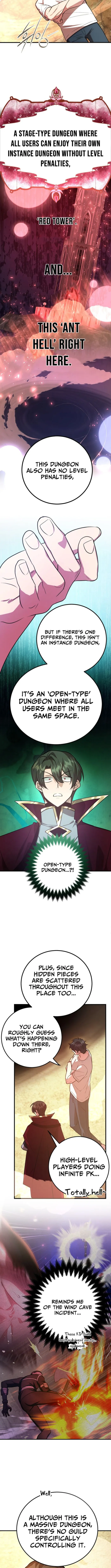 Read I Got Lucky And Pulled A 10th Rank Summon Manga Online