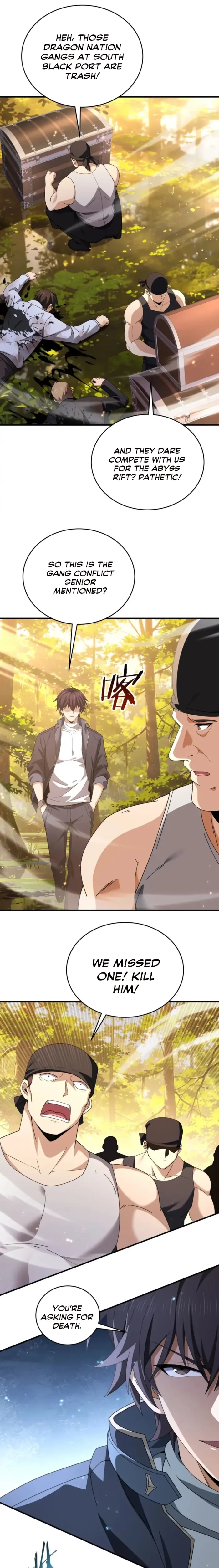 Read I Got The Weakest Class, Dragon Tamer! Manga Online