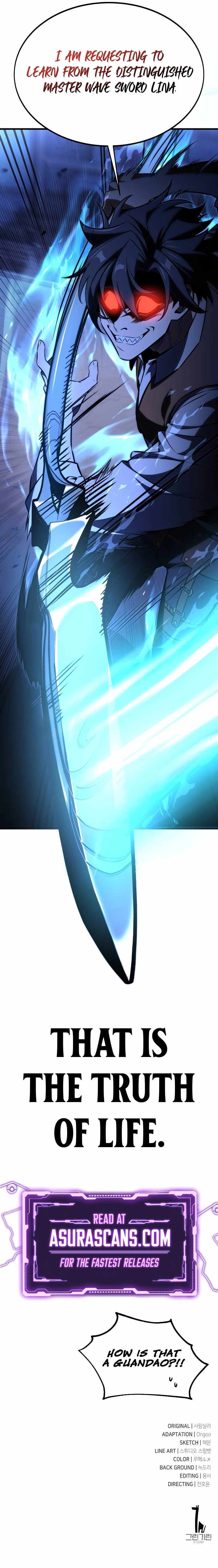 Read I Killed an Academy Player Manga Online