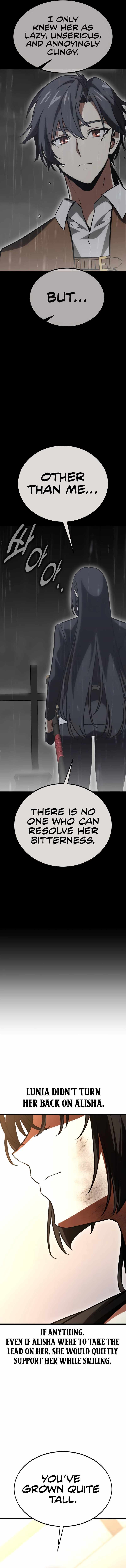 Read I Killed an Academy Player Manga Online