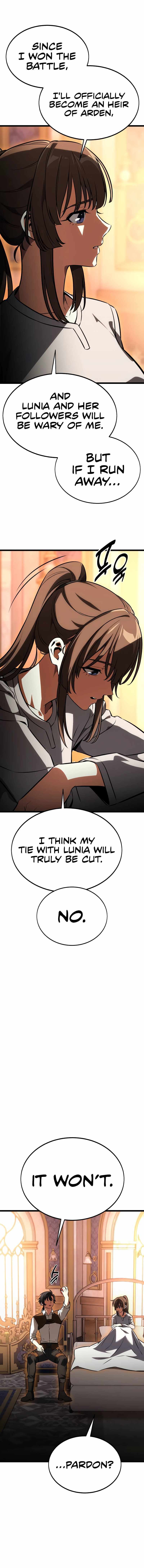 Read I Killed an Academy Player Manga Online