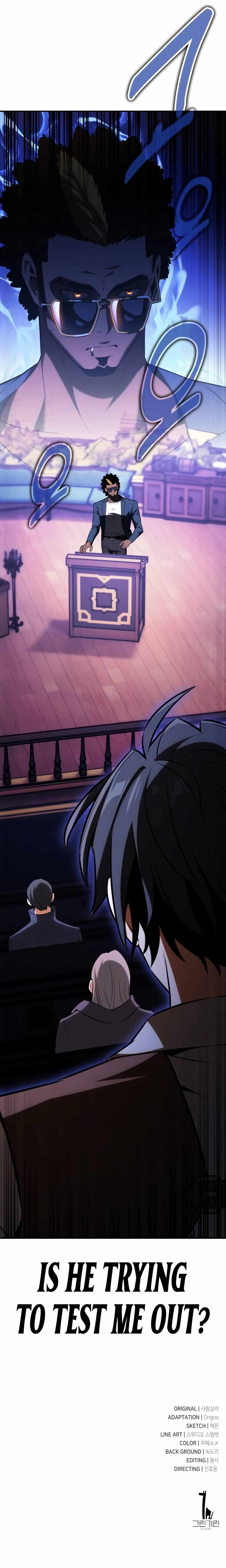 Read I Killed an Academy Player Manga Online