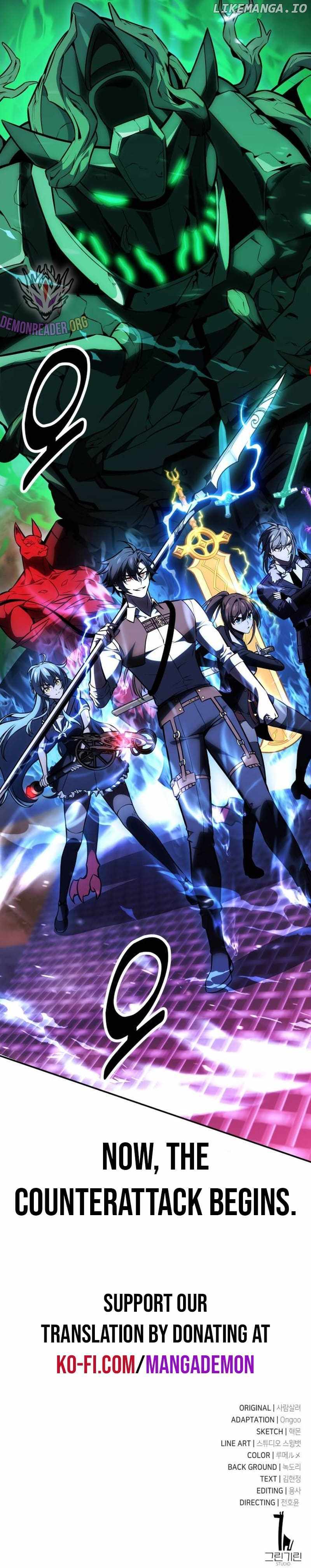 Read I Killed an Academy Player Manga Online