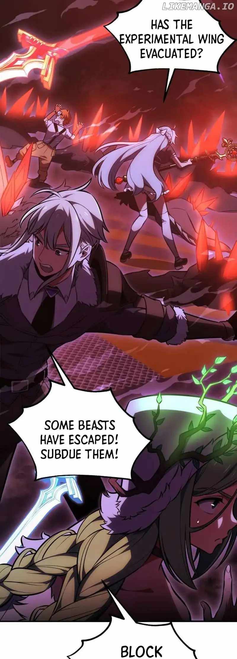 Read I Killed an Academy Player Manga Online