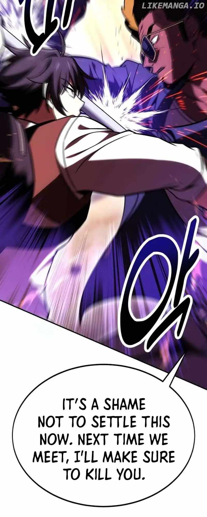 Read I Killed an Academy Player Manga Online