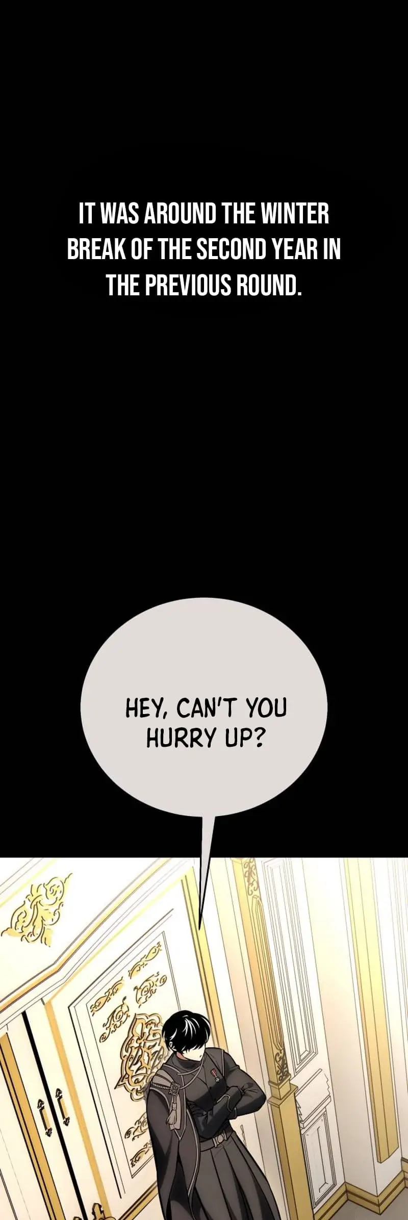Read I Killed an Academy Player Manga Online