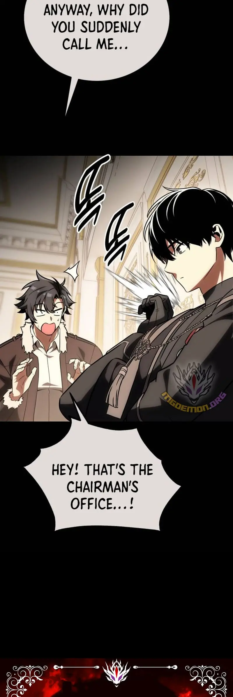 Read I Killed an Academy Player Manga Online