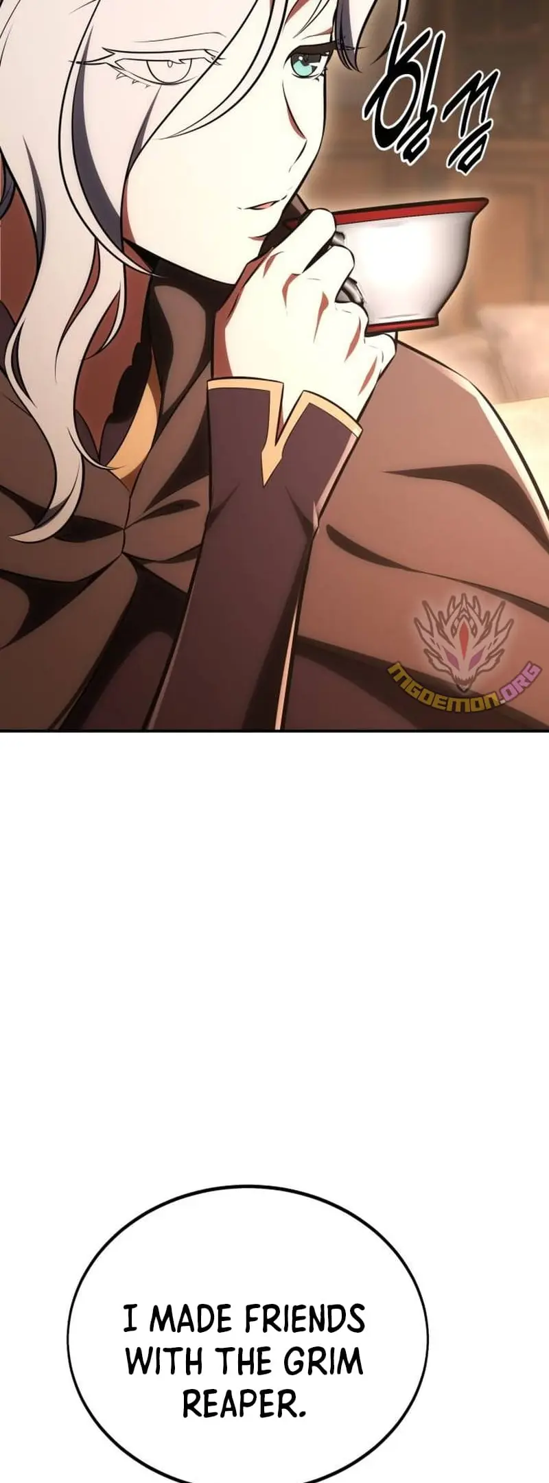 Read I Killed an Academy Player Manga Online