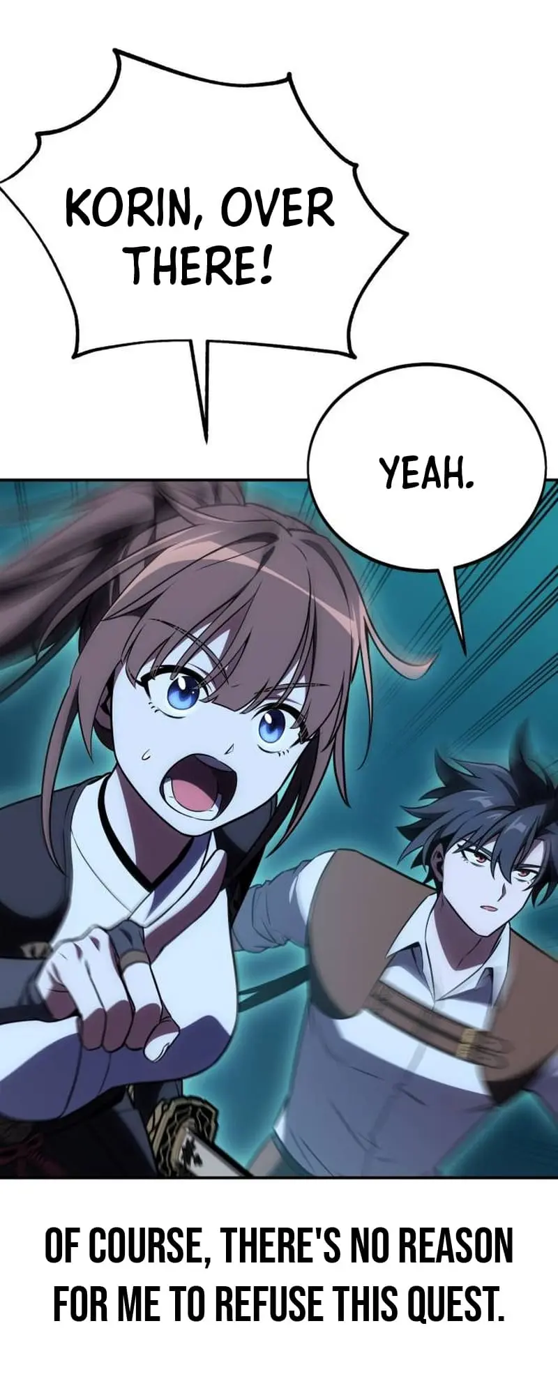 Read I Killed an Academy Player Manga Online