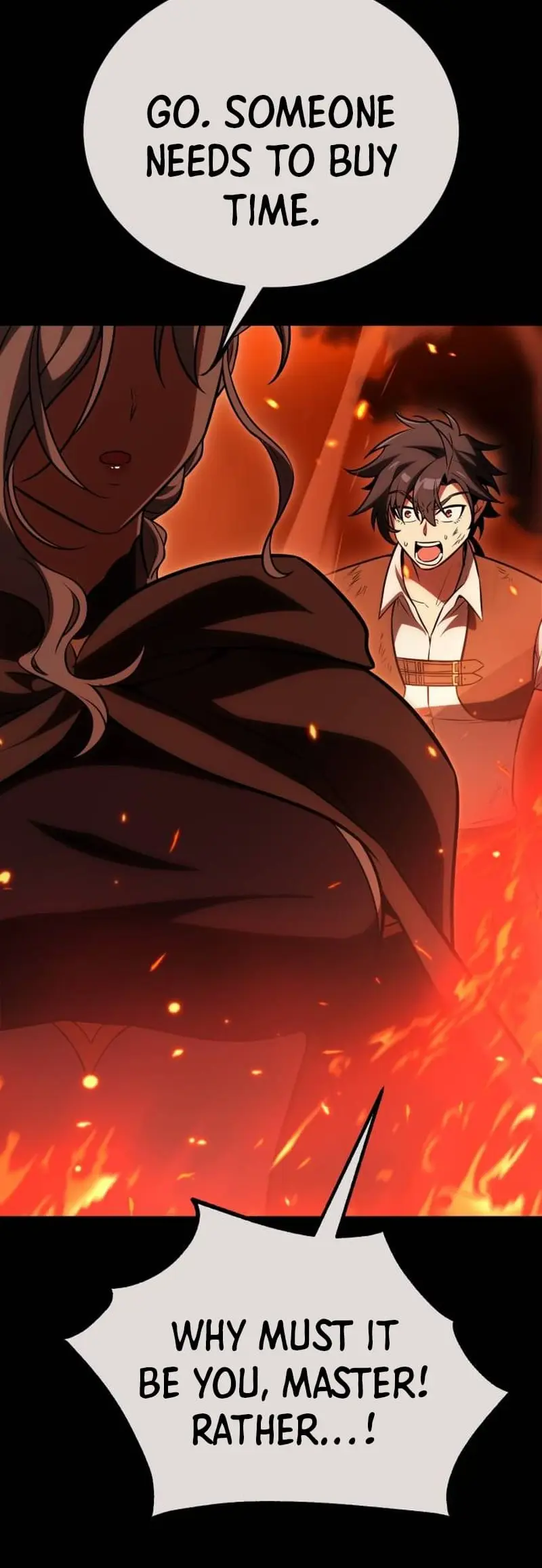 Read I Killed an Academy Player Manga Online