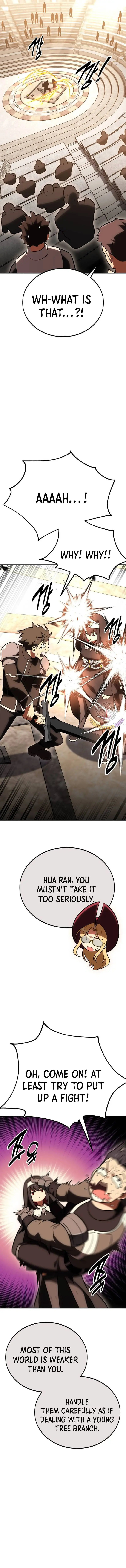 Read I Killed an Academy Player Manga Online