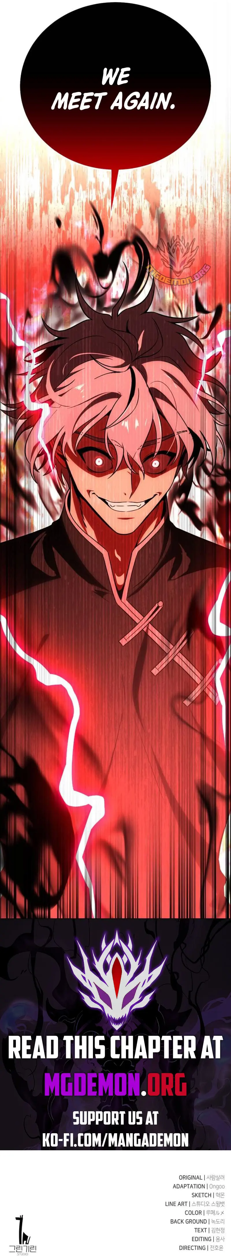 Read I Killed an Academy Player Manga Online