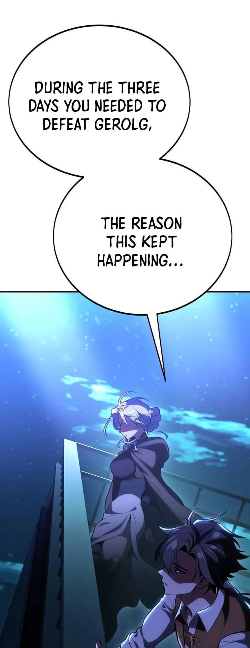 Read I Killed an Academy Player Manga Online