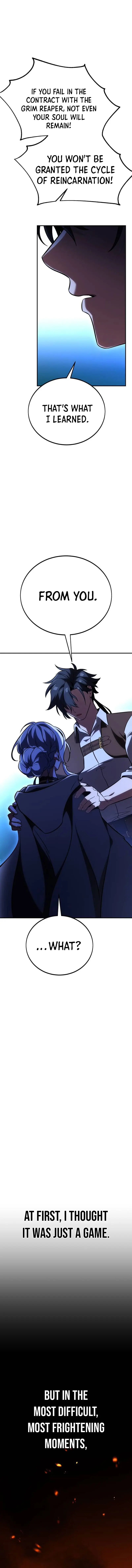 Read I Killed an Academy Player Manga Online