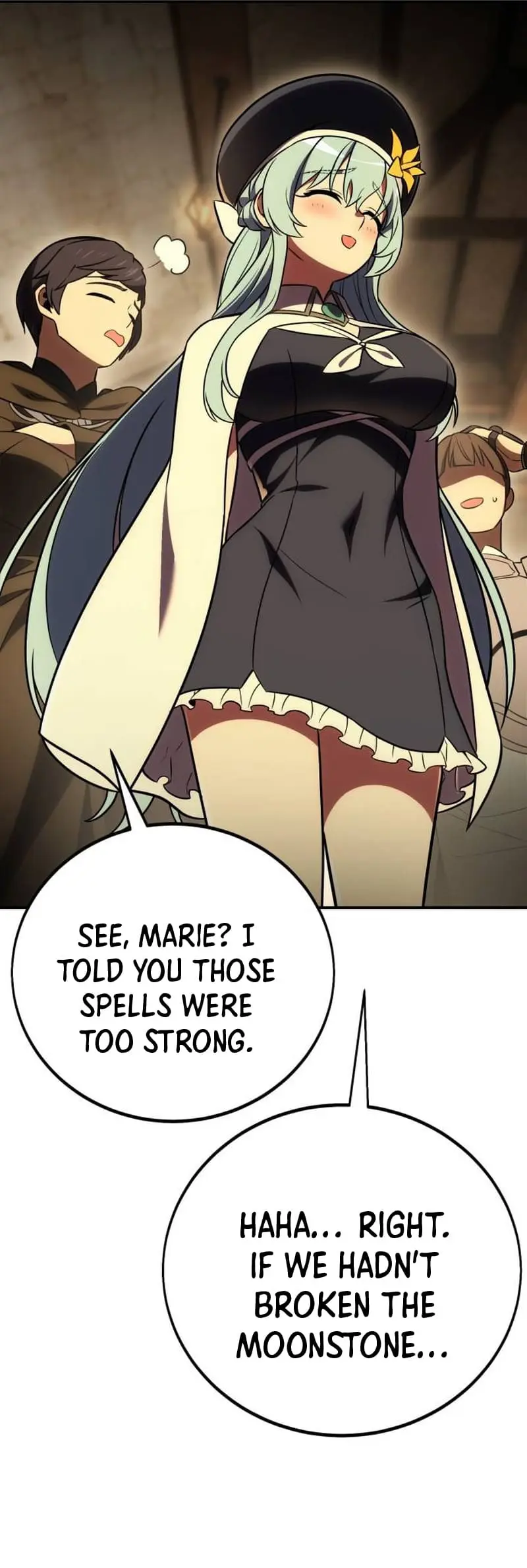 Read I Killed an Academy Player Manga Online