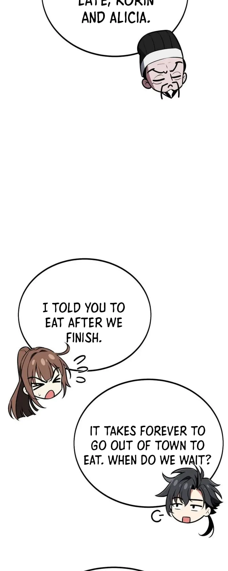 Read I Killed an Academy Player Manga Online